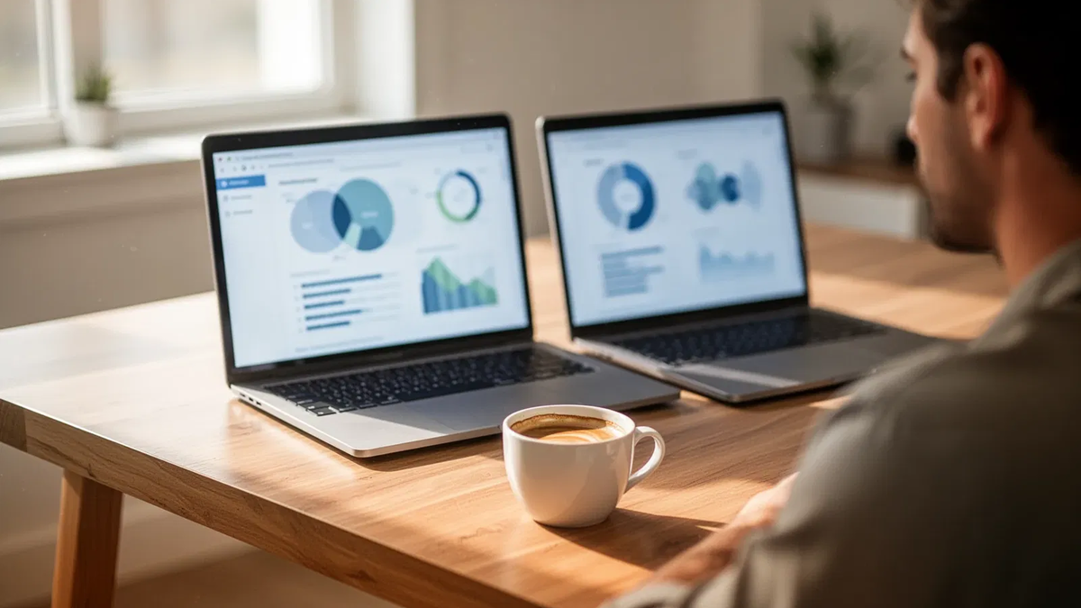 Virtuelles Body Doubling wird zum Homeoffice-Trend - Foto: über boerse-global.de