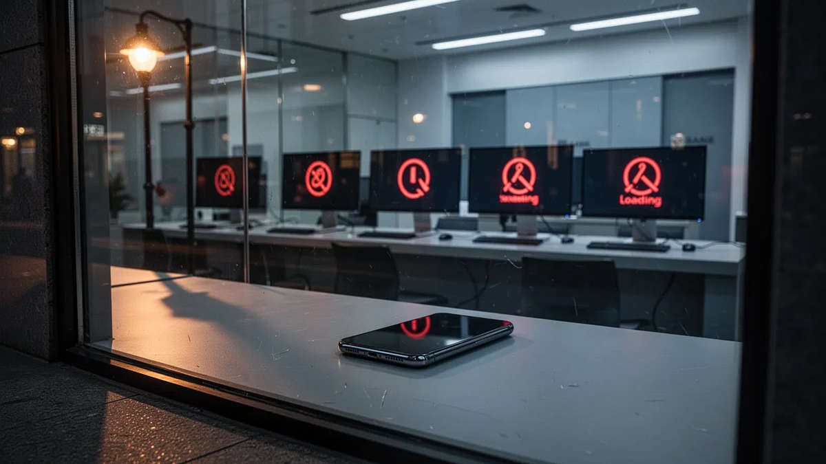 ING-DiBa: Digitalbanking-Ausfall legt Konten lahm - Foto: über boerse-global.de