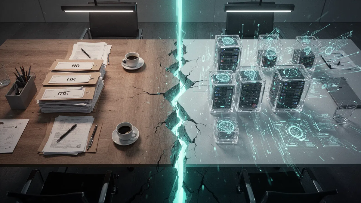 KI im Recruiting: Chefetage und HR im Clinch - Foto: über boerse-global.de