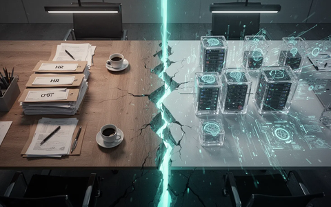 KI im Recruiting: Chefetage und HR im Clinch - Foto: über boerse-global.de