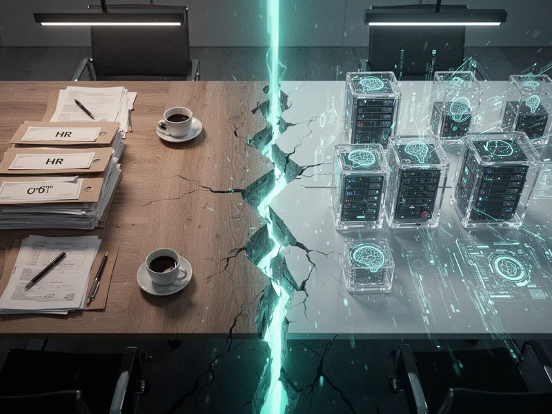 KI im Recruiting: Chefetage und HR im Clinch - Foto: über boerse-global.de