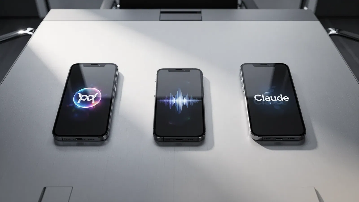 Apple setzt auf Google statt auf teuren KI-Rivalen - Foto: über boerse-global.de