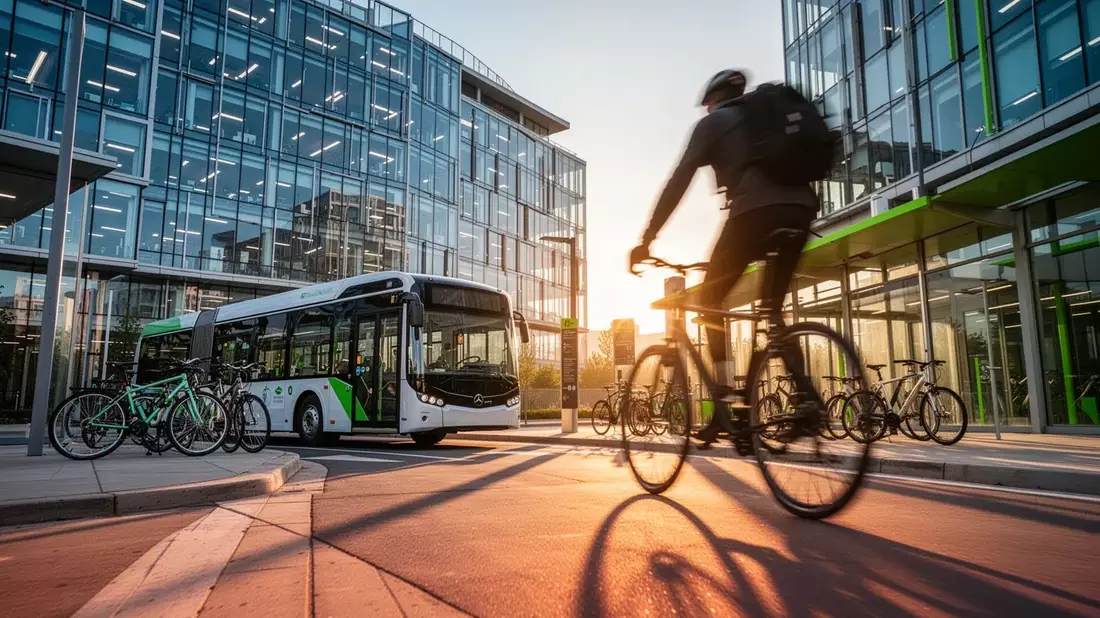 Wirtschaftskammer Wien startet Mobilitätsprogramm für Betriebe - Bild: über boerse-global.de