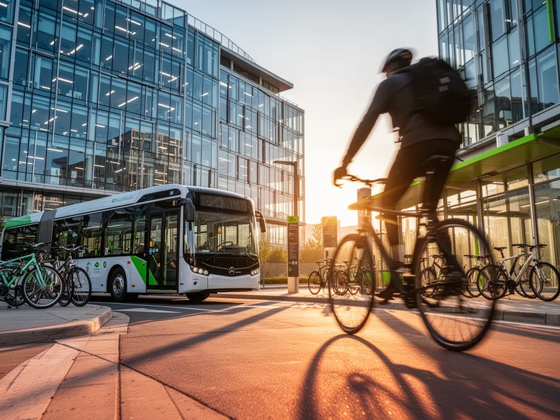Wirtschaftskammer Wien startet Mobilitätsprogramm für Betriebe - Foto: über boerse-global.de