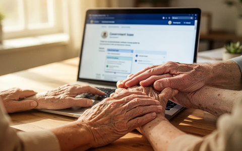 FinanzOnline erlaubt jetzt Vertretung für Senioren - Foto: über boerse-global.de