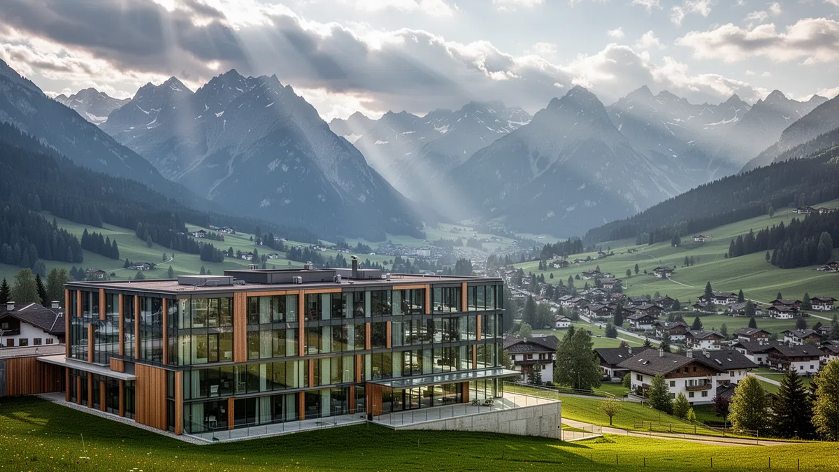 Tirols Wirtschaft startet 2026 mit moderatem Aufschwung - Foto: über boerse-global.de