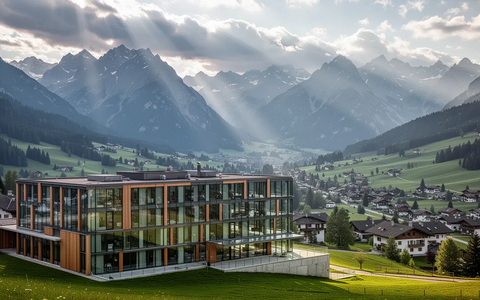 Tirols Wirtschaft startet 2026 mit moderatem Aufschwung - Foto: über boerse-global.de