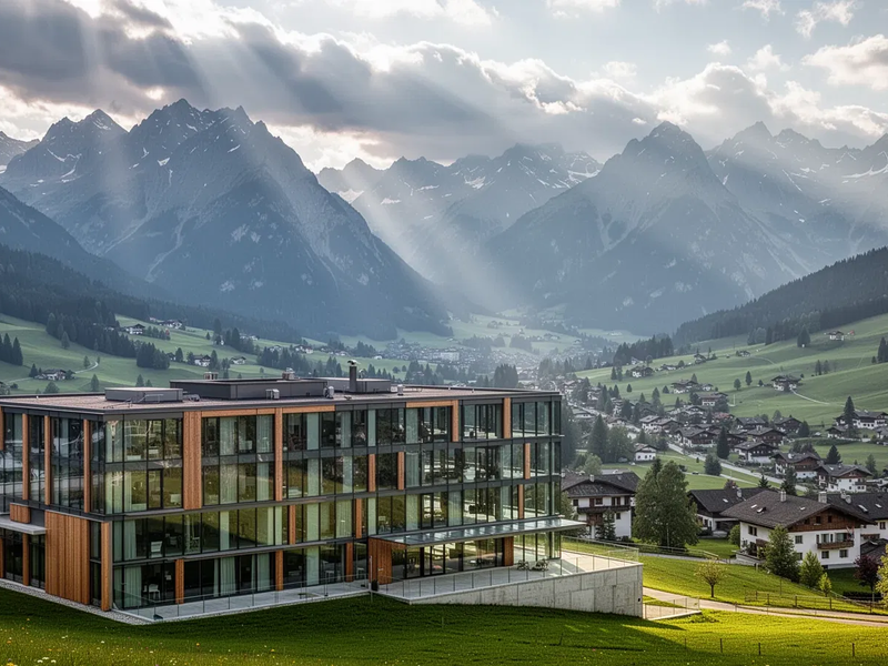 Tirols Wirtschaft startet 2026 mit moderatem Aufschwung - Foto: über boerse-global.de