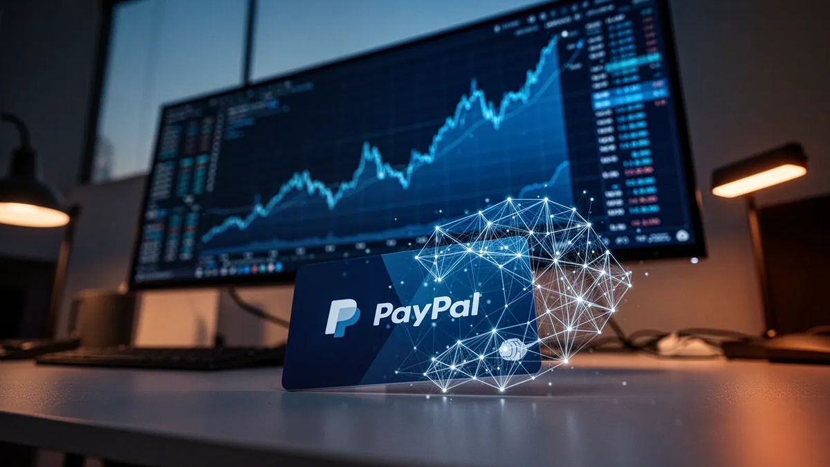 PayPal setzt auf KI-Handel für die Wende - Foto: über boerse-global.de