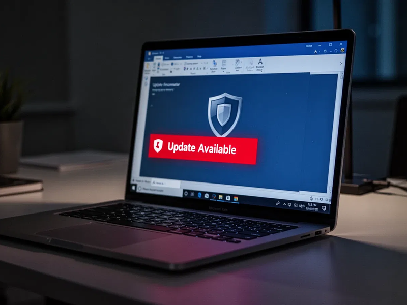 Microsoft schließt kritische Office-Lücke nach Notfall-Update - Foto: über boerse-global.de