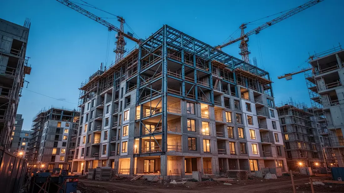 DGB fordert österreichisches Modell gegen Wohnungsnot - Bild: über boerse-global.de