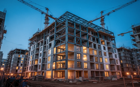 DGB fordert österreichisches Modell gegen Wohnungsnot - Foto: über boerse-global.de