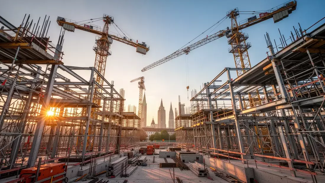München will 4.000 neue Wohnungen freigeben Illustration mit AI erstellt übermittelt durch boerse-global.de