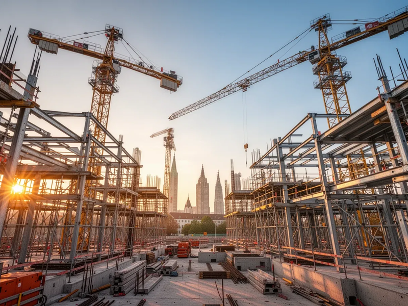 München will 4.000 neue Wohnungen freigeben - Foto: über boerse-global.de