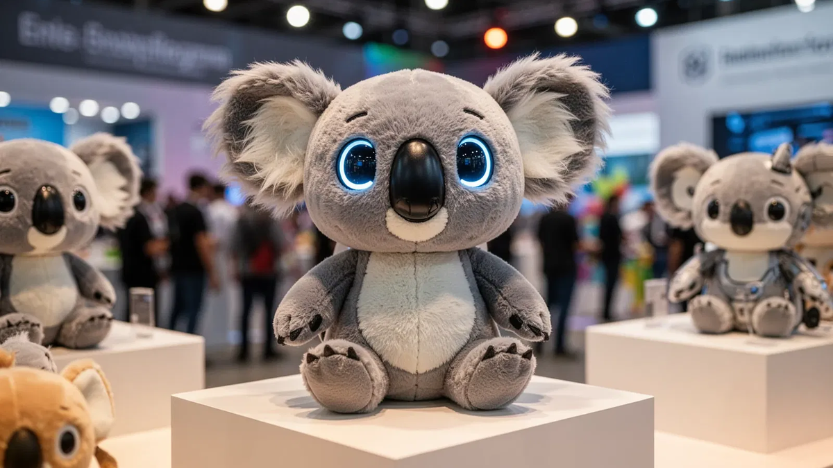 Spielwarenmesse: KI-Spielzeug erobert mit Gefühlen den Markt - Foto: über boerse-global.de