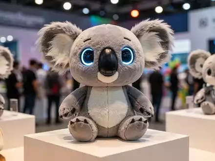Spielwarenmesse: KI-Spielzeug erobert mit Gefühlen den Markt - Foto: über boerse-global.de