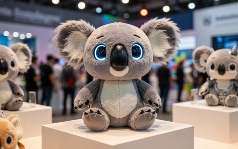 Spielwarenmesse: KI-Spielzeug erobert mit Gefühlen den Markt - Foto: über boerse-global.de