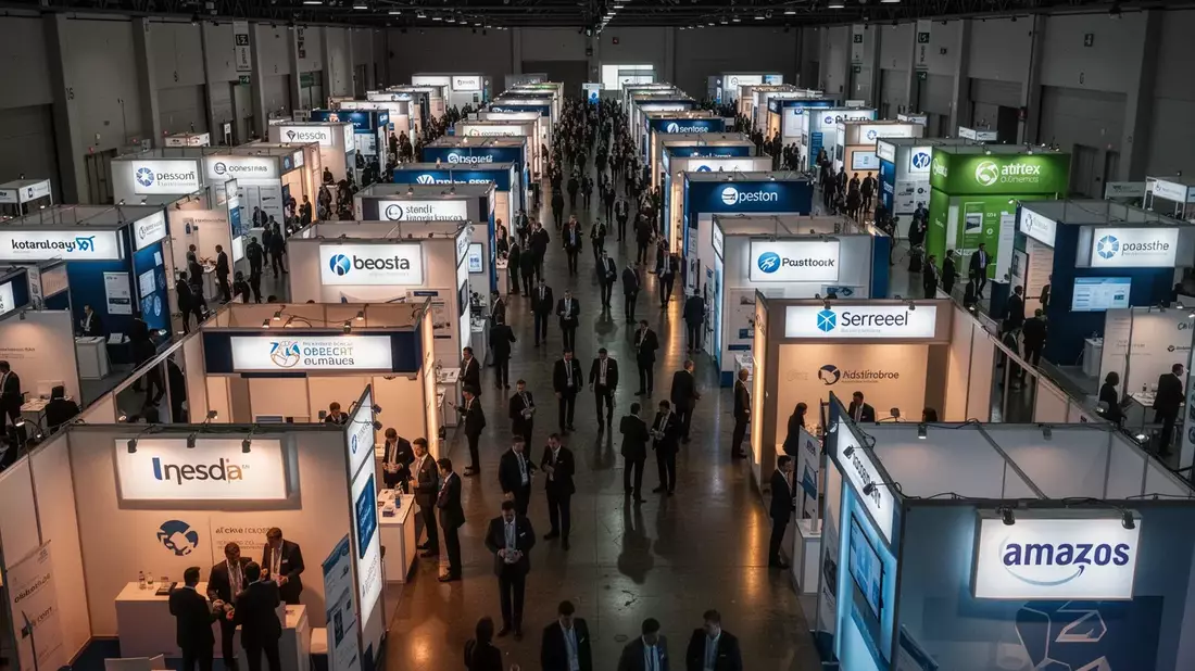 Jobmesse-Saison startet mit massiver Präsenz der Unternehmen - Bild: über boerse-global.de
