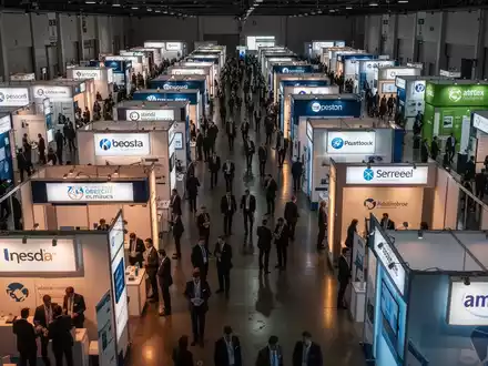 Jobmesse-Saison startet mit massiver Präsenz der Unternehmen - Foto: über boerse-global.de