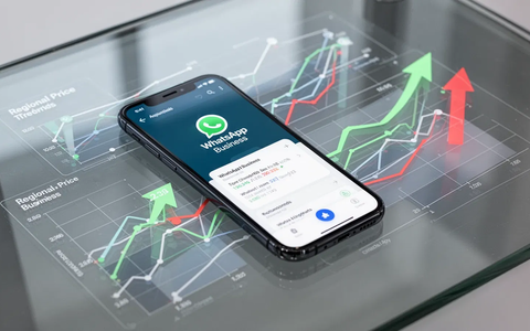 WhatsApp Business: Neue Preise treffen Unternehmen weltweit - Foto: über boerse-global.de