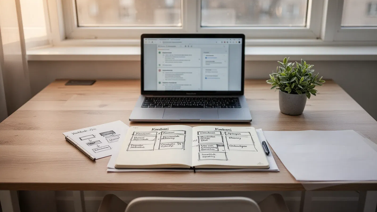 Selbstmanagement-Portfolio: Der Schlüssel für die hybride Arbeitswelt - Foto: über boerse-global.de