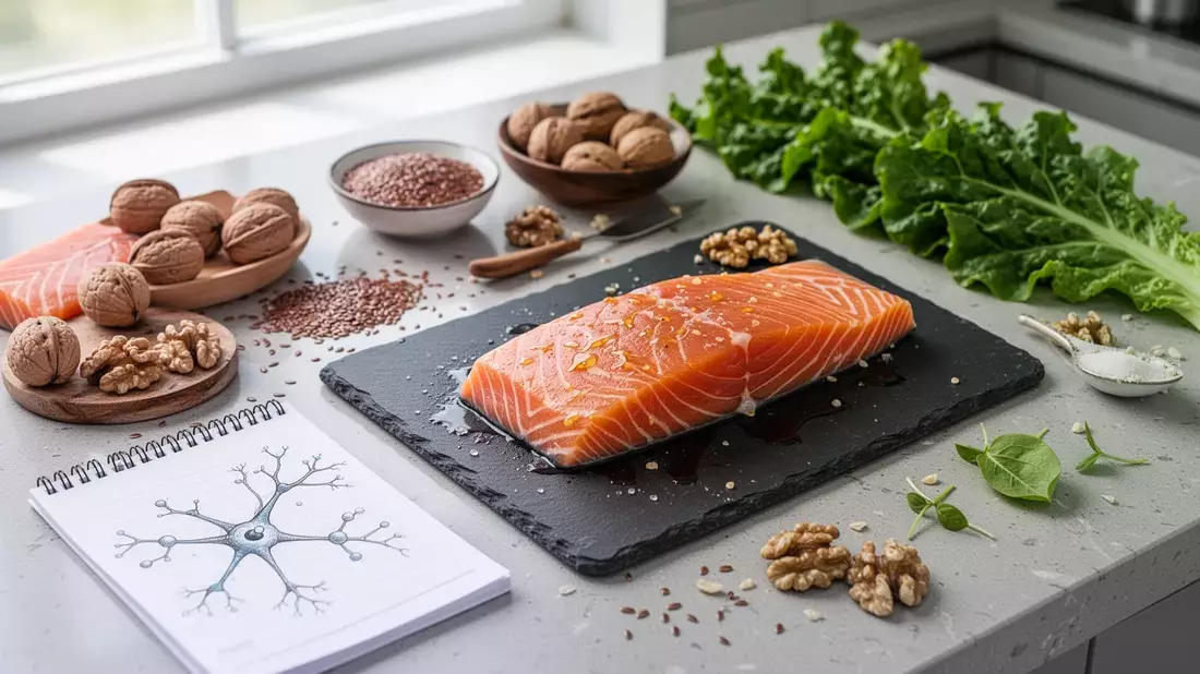 Ernährung und Coaching stärken die Gehirngesundheit - Bild: über boerse-global.de
