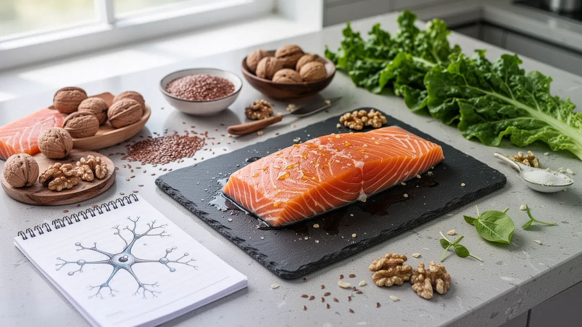 Ernährung und Coaching stärken die Gehirngesundheit - Foto: über boerse-global.de