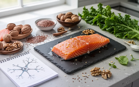 Ernährung und Coaching stärken die Gehirngesundheit - Foto: über boerse-global.de