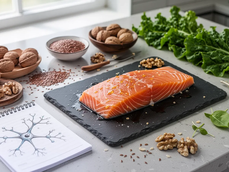 Ernährung und Coaching stärken die Gehirngesundheit - Foto: über boerse-global.de