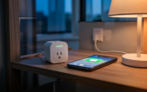 Belkin-Wemo-App: Smart-Home-GerĂ€te werden am Samstag zu âdummenâ Steckern - Foto: ĂŒber boerse-global.de Belkin-Wemo-App: Smart-Home-GerĂ€te werden am Samstag zu âdummenâ Steckern - Foto: ĂŒber boerse-global.de