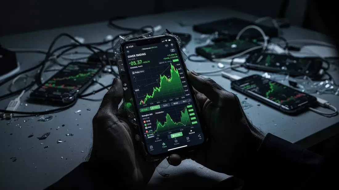 WhatsApp: Neue Betrugswelle lockt mit gefälschten Investment-Apps - Bild: über boerse-global.de