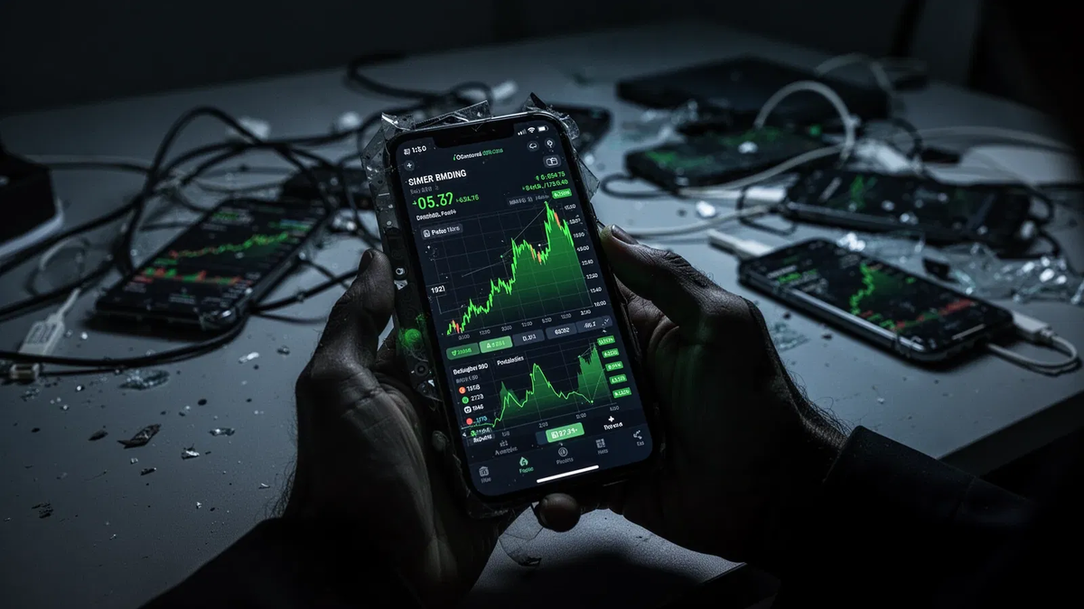 WhatsApp: Neue Betrugswelle lockt mit gefälschten Investment-Apps - Foto: über boerse-global.de