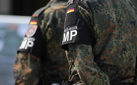 Feldjäger (Archiv) - Foto: via dts Nachrichtenagentur