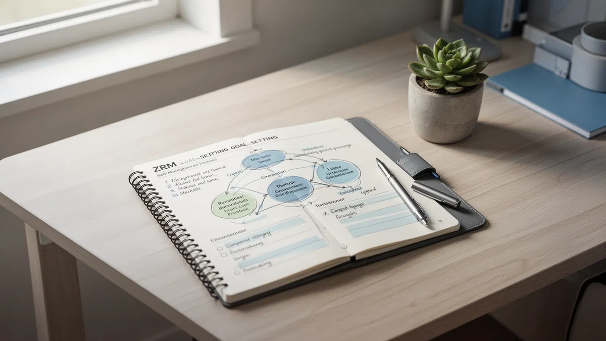 Zürcher Ressourcen Modell bekämpft Prokrastination an der Wurzel - Foto: über boerse-global.de