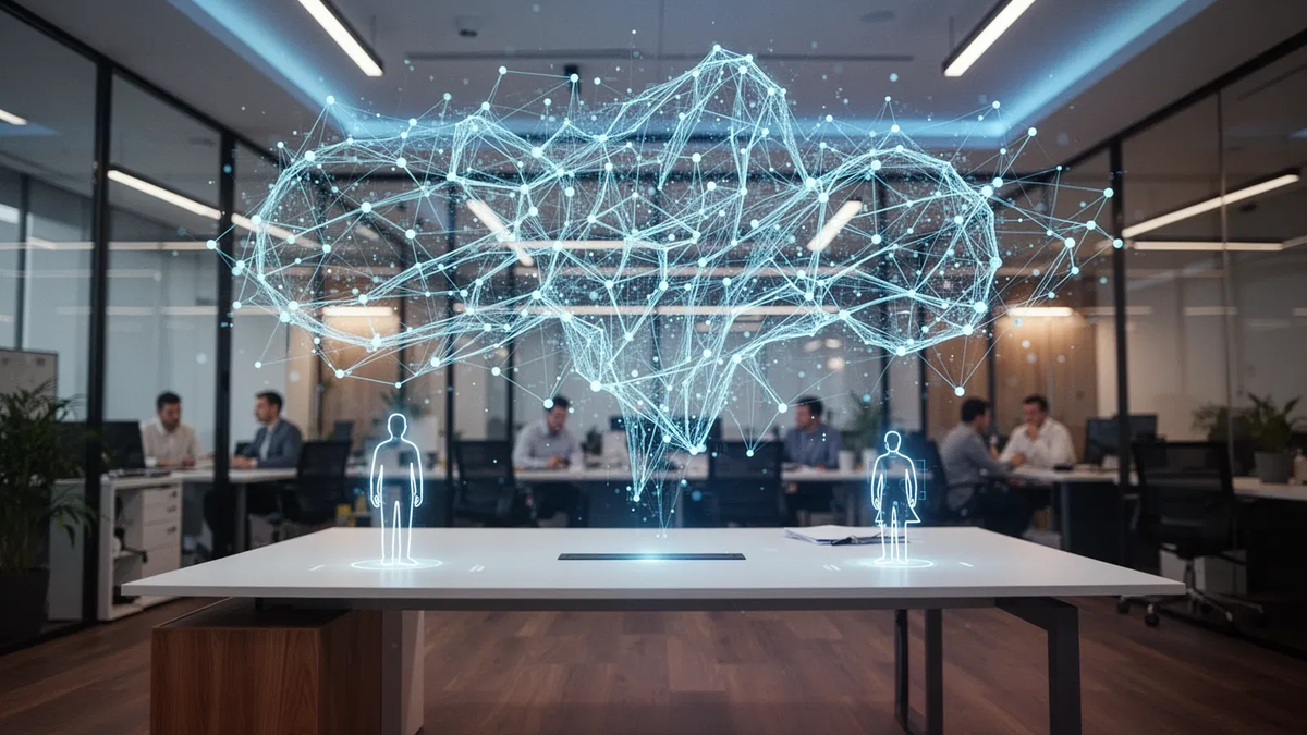 Conversational AI wird 2026 zum strategischen Effizienztreiber - Foto: über boerse-global.de