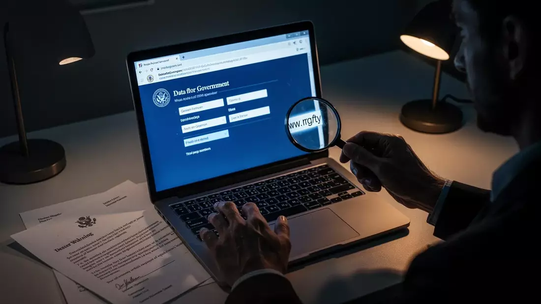Mikrozensus: Kriminelle nutzen amtliche Befragung für Phishing-Angriffe - Bild: über boerse-global.de