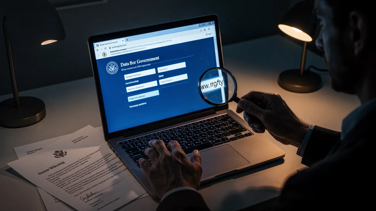 Mikrozensus: Kriminelle nutzen amtliche Befragung für Phishing-Angriffe - Foto: über boerse-global.de