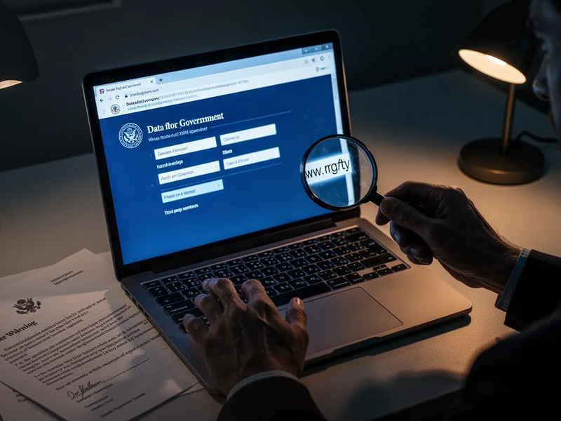 Mikrozensus: Kriminelle nutzen amtliche Befragung für Phishing-Angriffe - Foto: über boerse-global.de