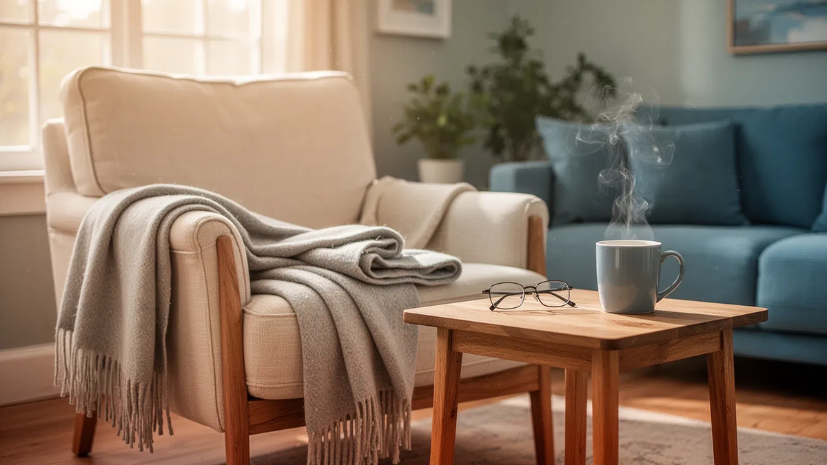 Demenz-Pflege: So meistern Angehörige akute Krisen - Foto: über boerse-global.de