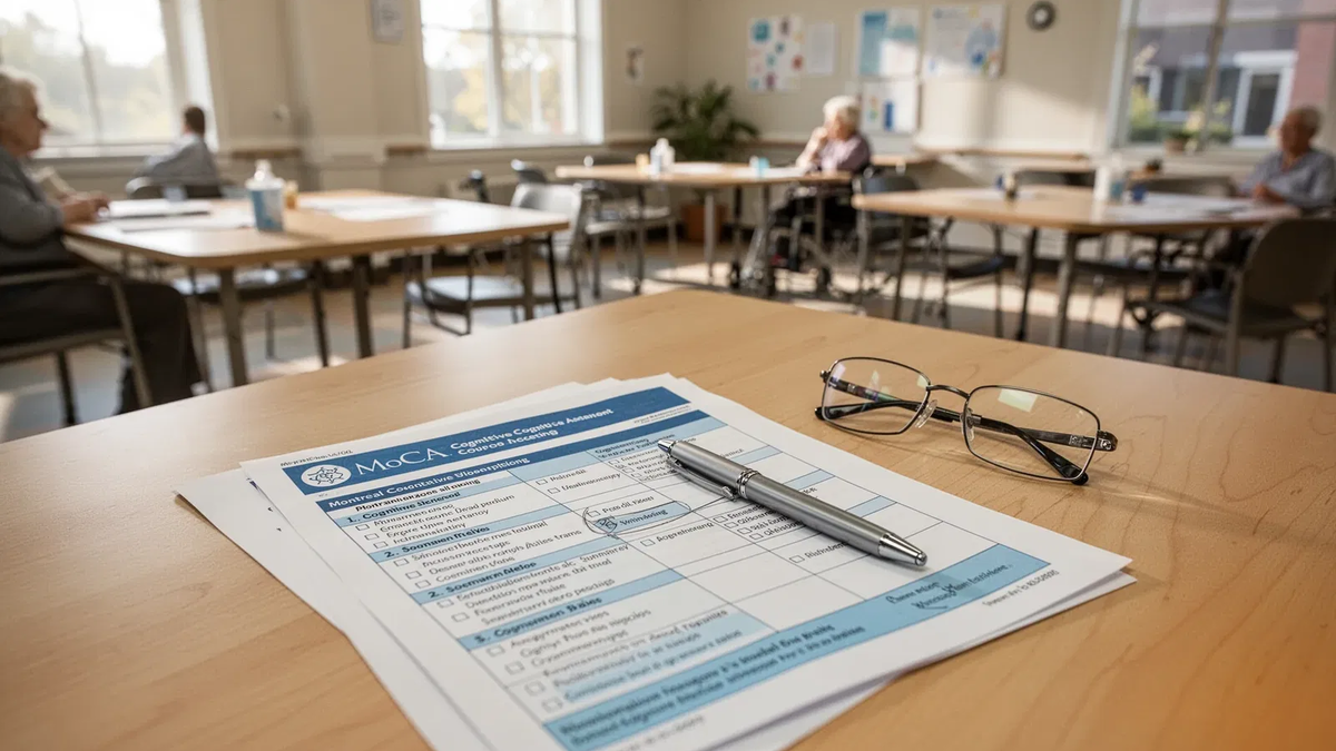 Demenz-Screeningtag in Fürstenfeldbruck bietet kostenlose Früherkennung - Foto: über boerse-global.de