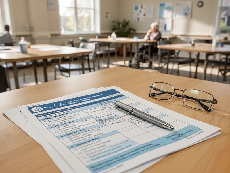 Demenz-Screeningtag in Fürstenfeldbruck bietet kostenlose Früherkennung - Foto: über boerse-global.de