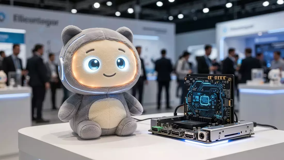 Tuya Smart revolutioniert die Spielzeugbranche mit emotionaler KI - Bild: über boerse-global.de