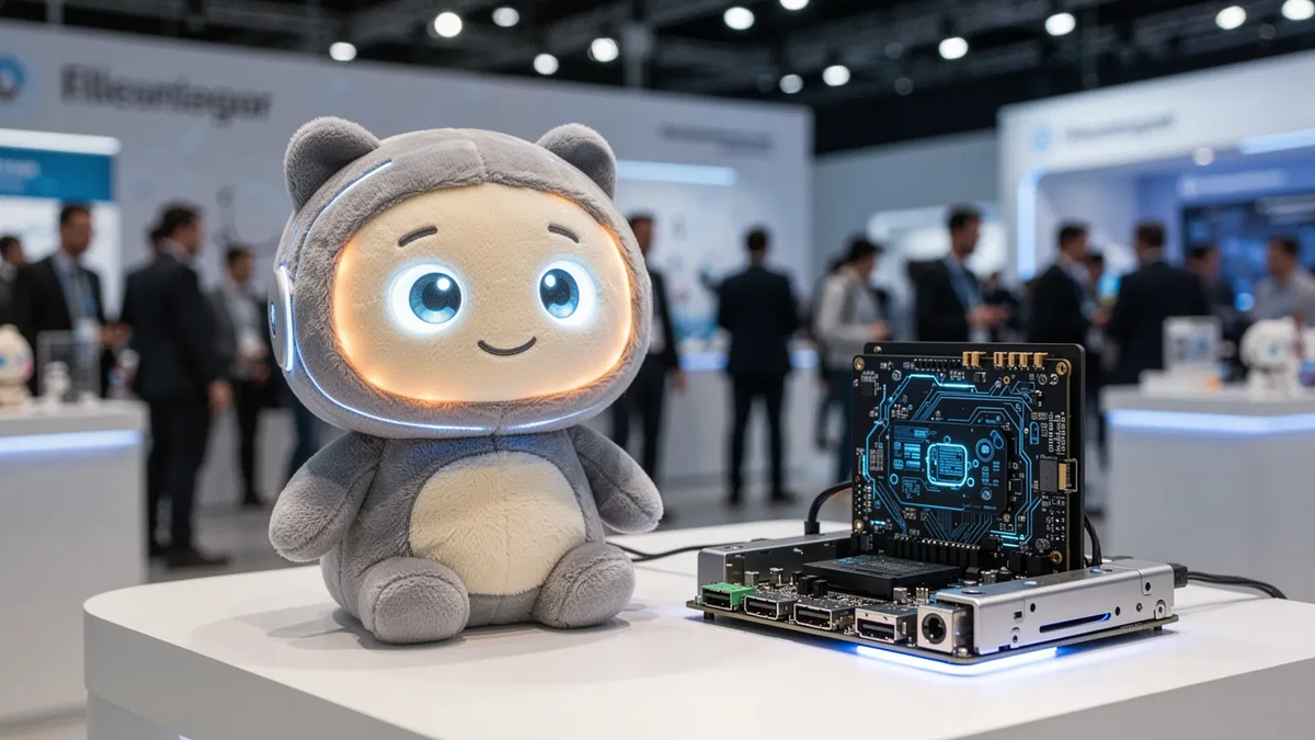 Tuya Smart revolutioniert die Spielzeugbranche mit emotionaler KI - Foto: über boerse-global.de