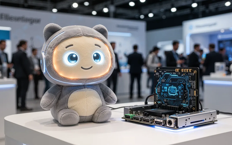 Tuya Smart revolutioniert die Spielzeugbranche mit emotionaler KI - Foto: über boerse-global.de