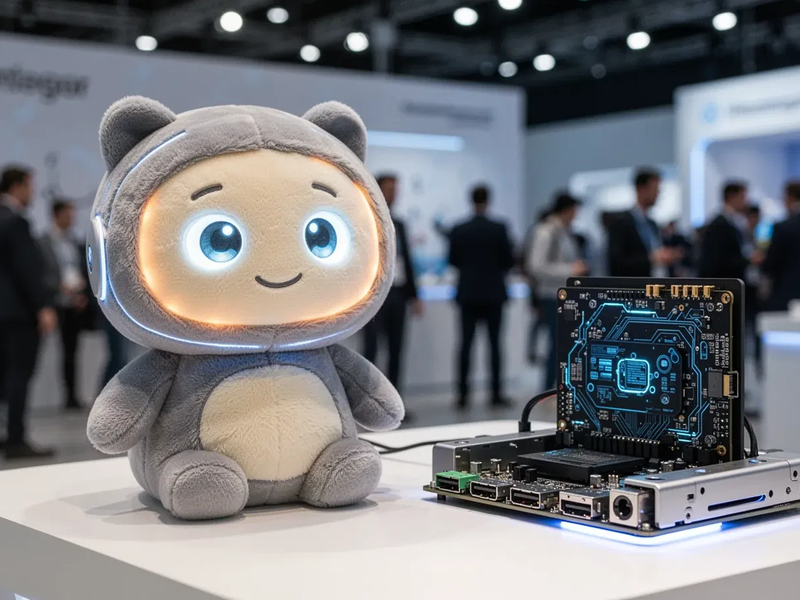 Tuya Smart revolutioniert die Spielzeugbranche mit emotionaler KI - Foto: über boerse-global.de