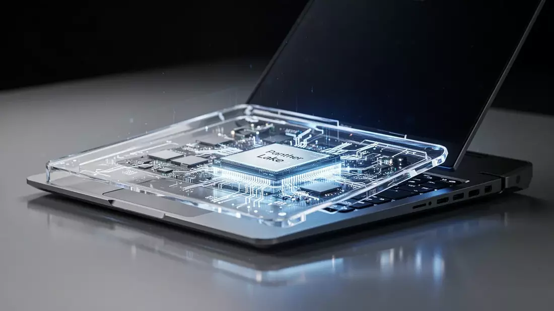 Intels Panther Lake: KI-Laptops mit 18A-Chips starten durch - Bild: über boerse-global.de