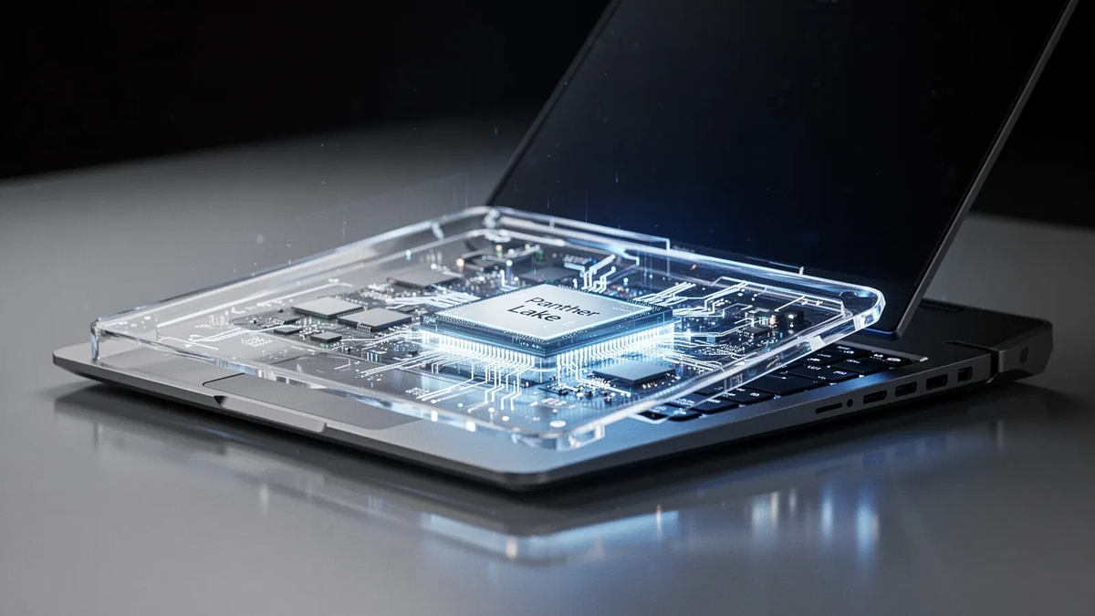 Intels Panther Lake: KI-Laptops mit 18A-Chips starten durch - Foto: über boerse-global.de