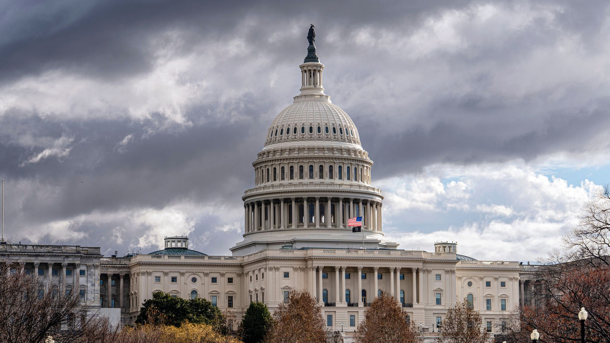 Das Ende des Haushaltsstreits in den USA ist wahrscheinlicher geworden. (Archivbild) - Foto: J. Scott Applewhite/AP/dpa