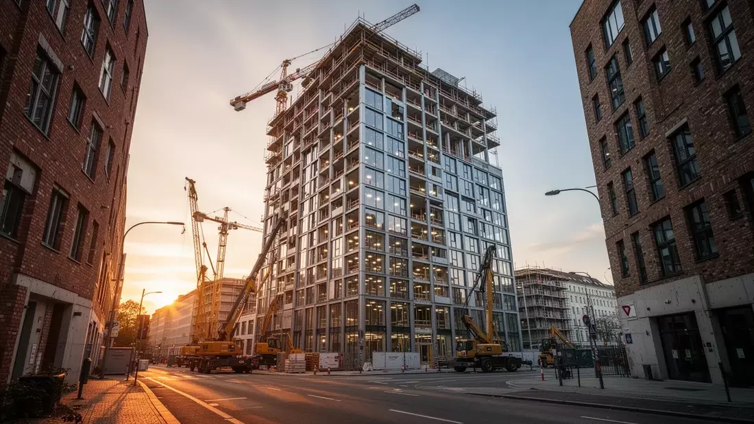 Berliner Immobilienmarkt: Bauträger beenden Preisaktionen in Pankow - Bild: über boerse-global.de