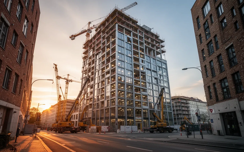 Berliner Immobilienmarkt: Bauträger beenden Preisaktionen in Pankow - Foto: über boerse-global.de